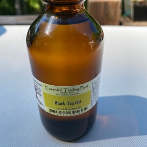 Essential Trading Post Green Tea Essential Oil – 2 Fl Oz (60 Ml), USA Made