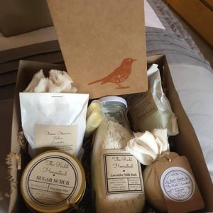 Weihnachten Box Schnee Schmelzen Bath Fizz Strumpf Füller Einzigartig Geschenk x5 Weihnachten Box Schnee Schmelzen Bath Fizz Strumpf Füller Einzigartig Geschenk x5