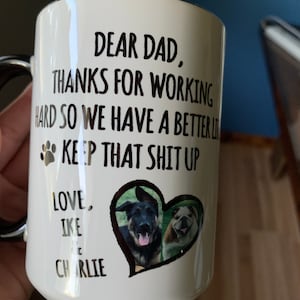 Etsy buyer added a photo of their purchase