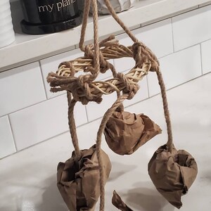 Etsy buyer added a photo of their purchase