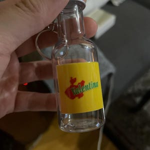Jasmin added a photo of their purchase