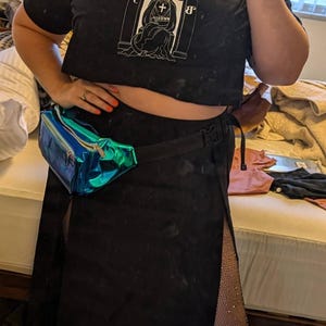 Katie added a photo of their purchase