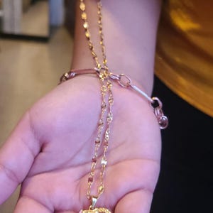 Etsy buyer added a photo of their purchase