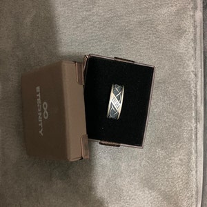 Blueford added a photo of their purchase