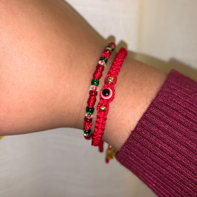 Top more than 74 red bracelet meaning mexican super hot 3tdesign.edu.vn