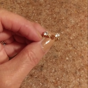 Karen added a photo of their purchase