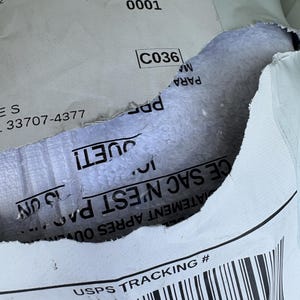 Pink added a photo of their purchase