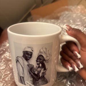 Faith added a photo of their purchase