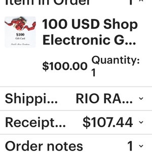 Leilani added a photo of their purchase