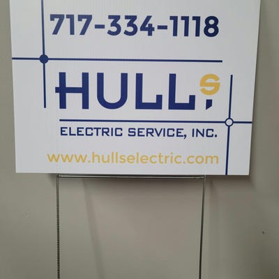 48 Custom Yard Signs FAST - Etsy