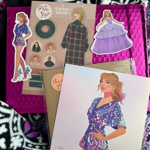 Olivia added a photo of their purchase