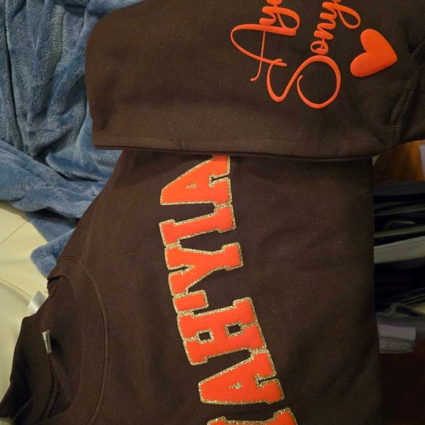 Favorite Grandma Classic Sweatshirt