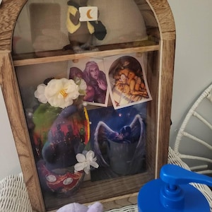 Michelle added a photo of their purchase