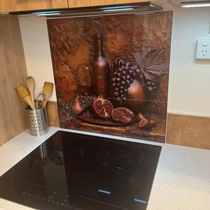 Sharon added a photo of their purchase