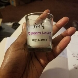 Etsy buyer added a photo of their purchase