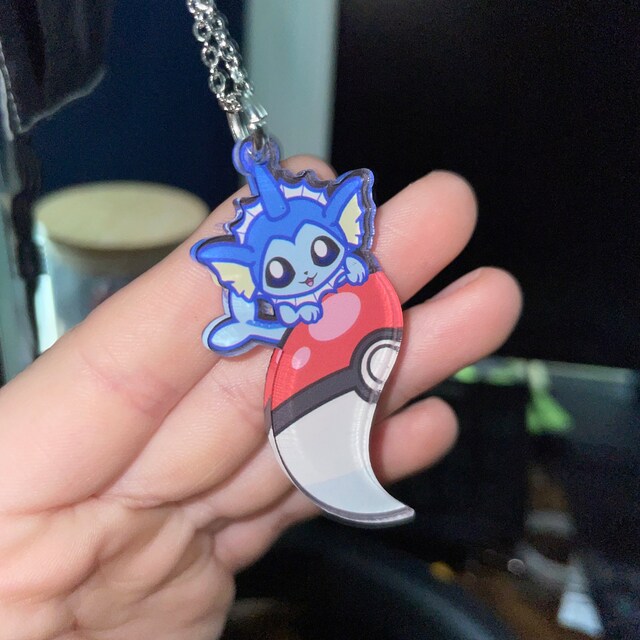 Pokemon best friend clearance necklace