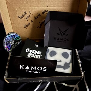 Dominique added a photo of their purchase