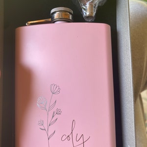 Blake added a photo of their purchase