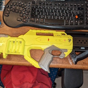 Richard added a photo of their purchase