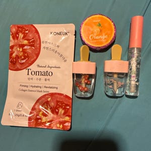 Kristy added a photo of their purchase