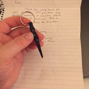 Erik added a photo of their purchase