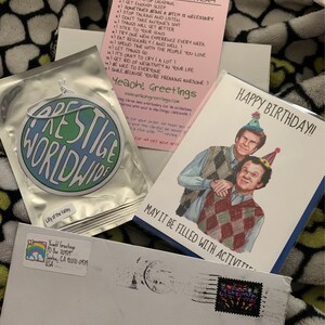 Amanda added a photo of their purchase