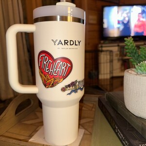 Ashley added a photo of their purchase