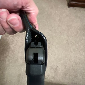 David added a photo of their purchase
