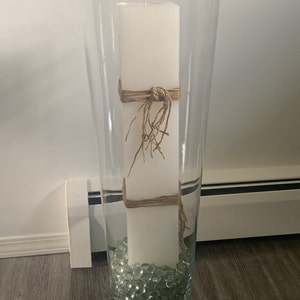 Murray added a photo of their purchase
