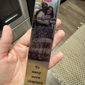 Morgan added a photo of their purchase