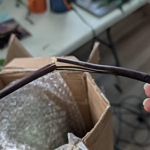 Etsy buyer added a photo of their purchase