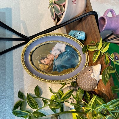 Western Wagon Train TV Show Photo Framing Print Vintage Wall Decor - Etsy