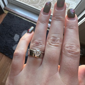Shannon added a photo of their purchase