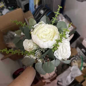 Samantha added a photo of their purchase