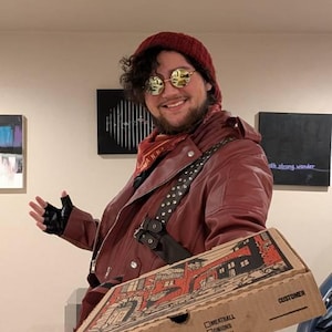 CJ added a photo of their purchase