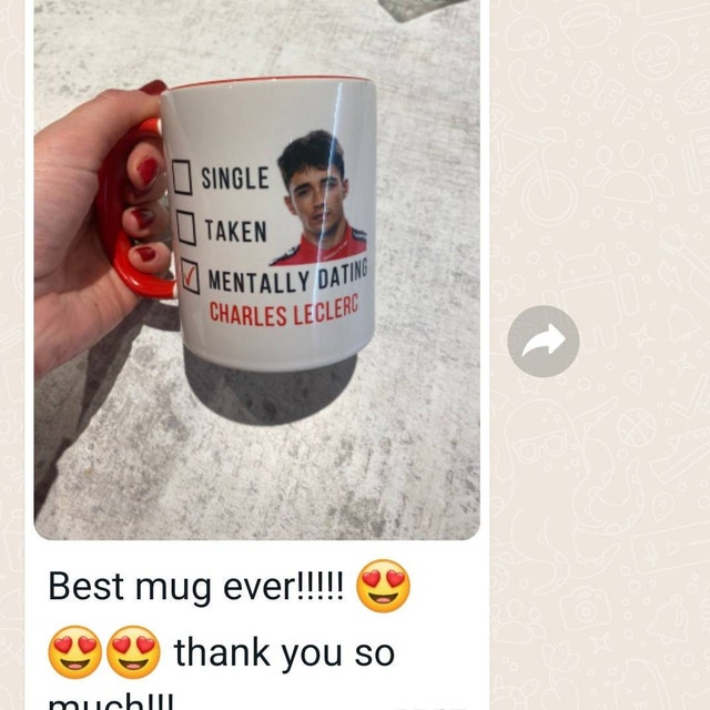 Mentally Dating Charles Leclerc - Lights Out Go Go Go - Leclerc