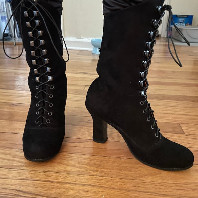 michael kors olivia lace up
