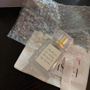 Ashley added a photo of their purchase