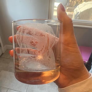 Beth lade till en bild av sitt köp