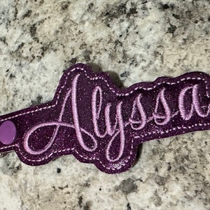Alyssa ha añadido una foto de su compra