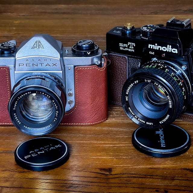 TP ORIG Half Case for Minolta X-700/ X-570/ X-500 - Etsy