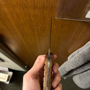 Jack added a photo of their purchase