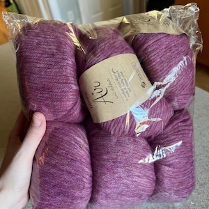Megan added a photo of their purchase