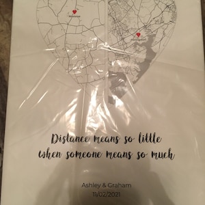 Ashley added a photo of their purchase