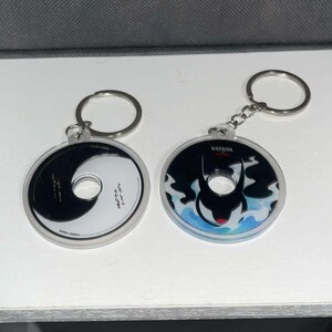 Zenless Zone Zero Disc Drive Keychain – Hollow Data Replica