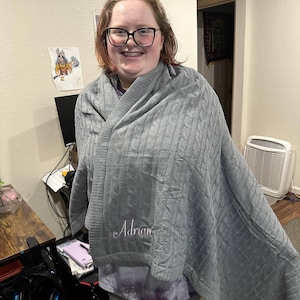 Barbara added a photo of their purchase