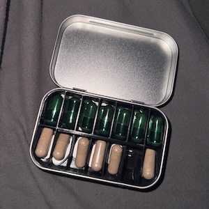 Comprador de Etsy ha añadido una foto de su compra