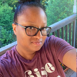 Nneka added a photo of their purchase