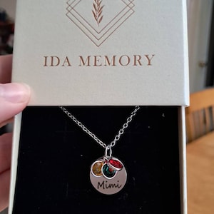 Danielle added a photo of their purchase