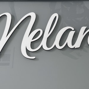 Melania lade till en bild av sitt köp